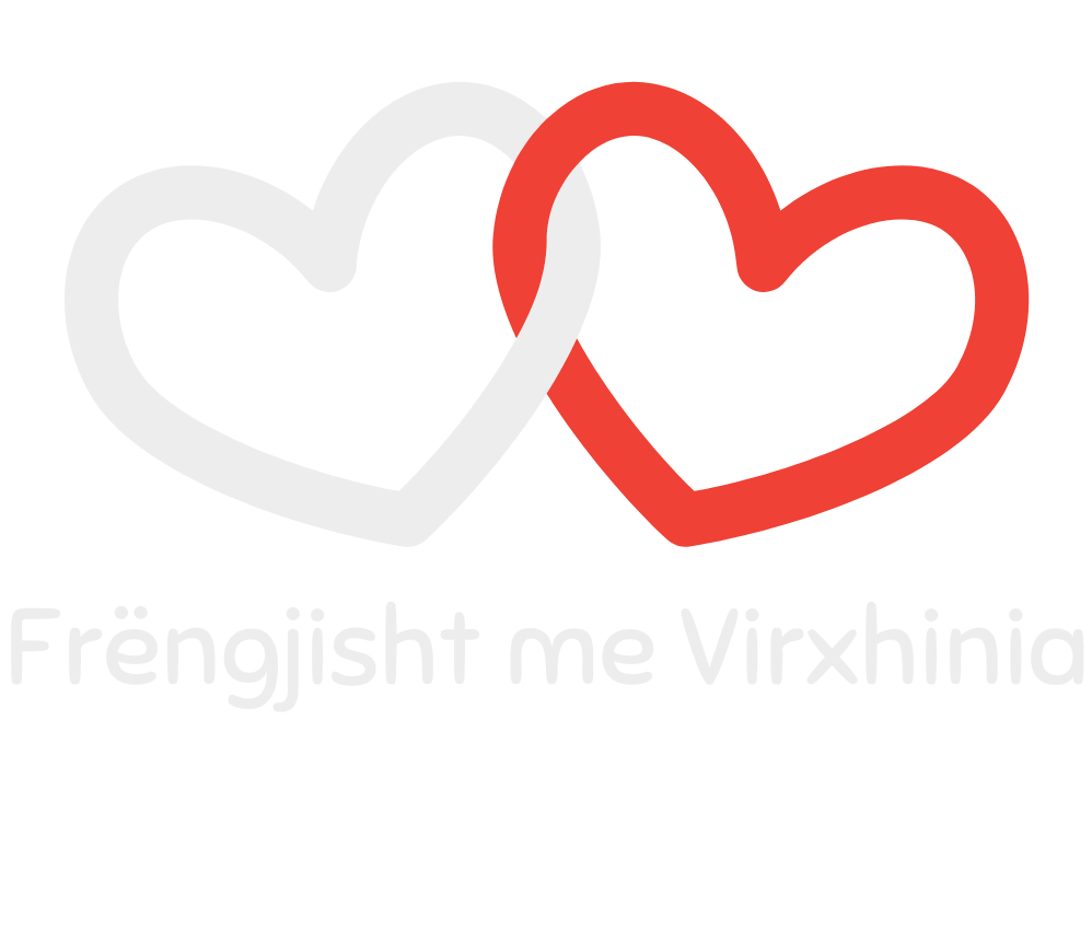 Frëngjisht me Virxhinia