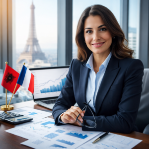 Programi : trajnim frankofon në financë