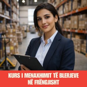 Programi: trajnim frankofon në menaxhimin e blerjeve